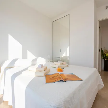 Rooftop At Palais De La Buffa - Happy Rentals Nice Exterior photo