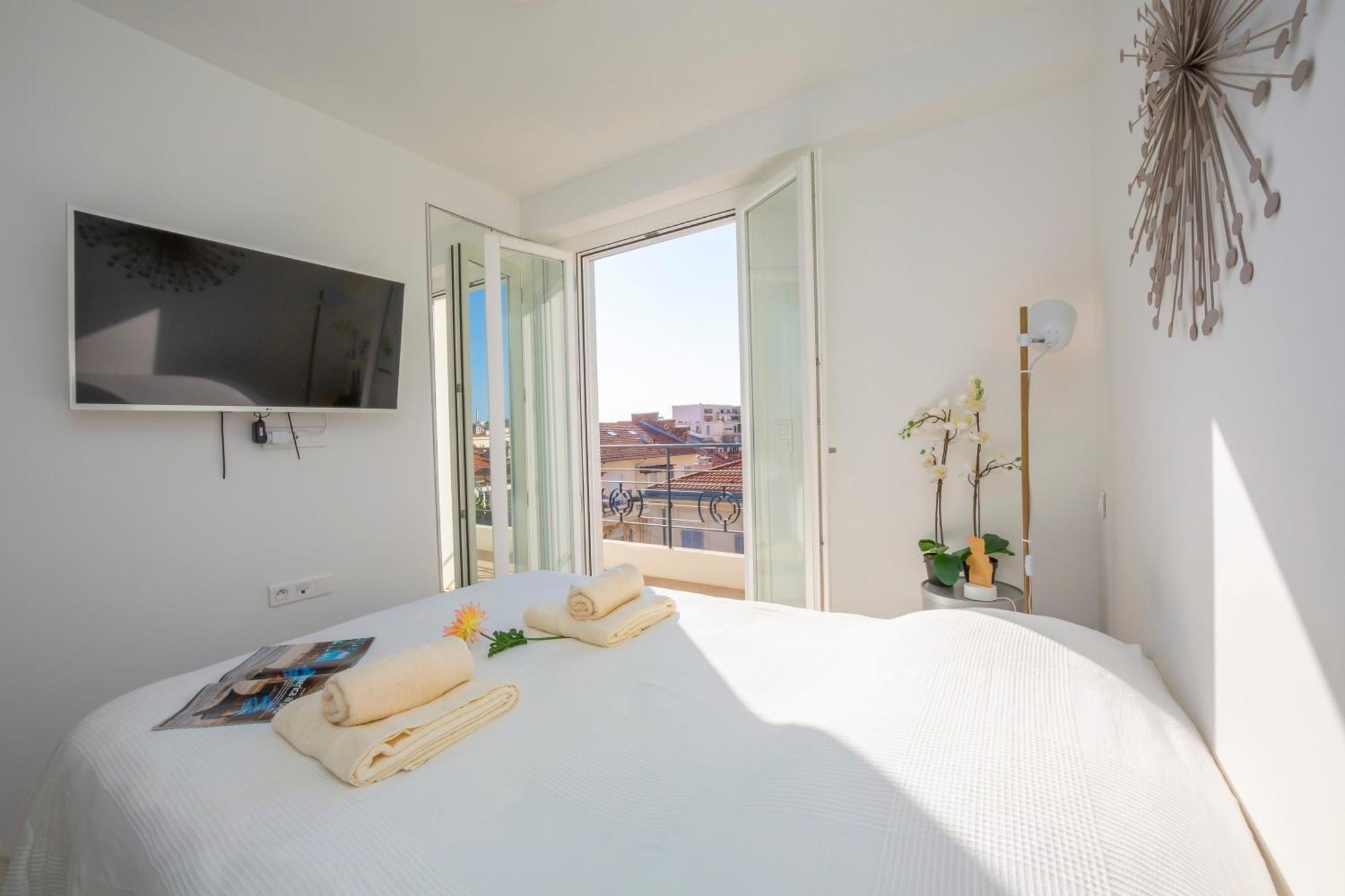 Appartement Rooftop At Palais De La Buffa *